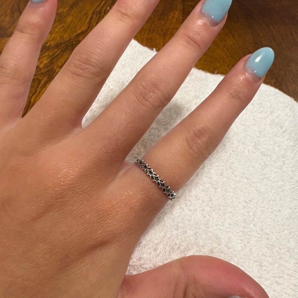 Pandora Star Ring